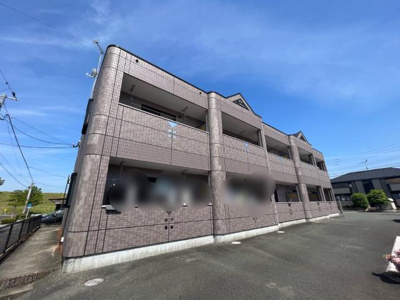 【外観】 | サンフォレスト小森野 | 外観写真（昼）