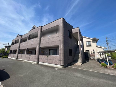 【外観】 | サンフォレスト小森野 | 外観写真（昼）