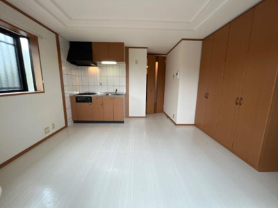 【居間・リビング】 | サンフォレスト小森野 | リビング