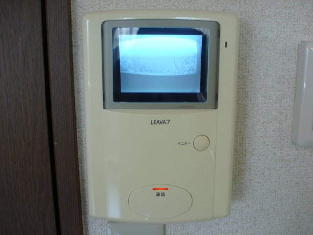 【セキュリティ】 | グリーン　ラティール | カメラ付インターホン