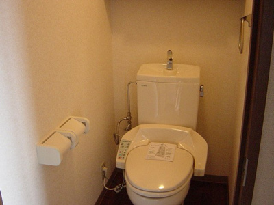 【トイレ】 | グリーン　ラティール | シャワー付トイレ