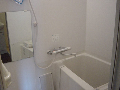 【浴室】 | グリーン　ラティール | ユニットバス