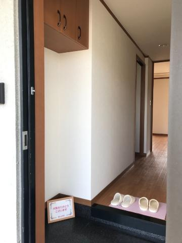 【玄関】 | グリーン　ラティール | 玄関