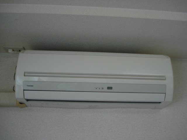 【設備】 | グリーン　ラティール | エアコン