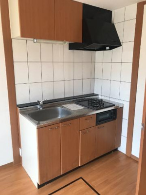 【キッチン】 | グリーン　ラティール | キッチン