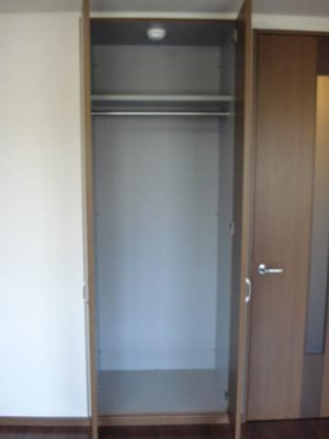 【収納】 | グリーン　ラティール | クローゼット