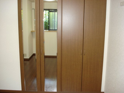 【収納】 | グリーン　ラティール | クローゼット