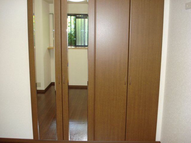 【収納】 | グリーン　ラティール | クローゼット