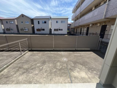 【庭】 | パルティール | 専用庭