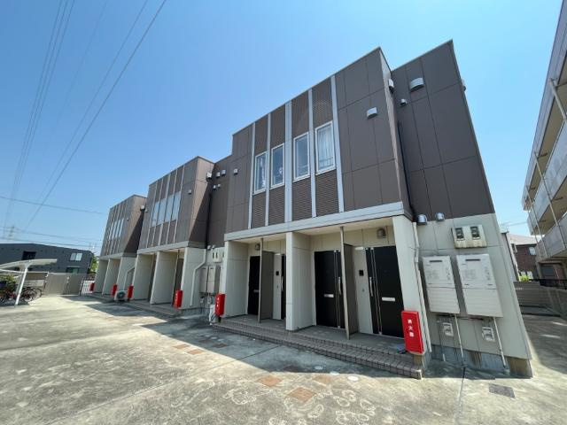 【外観】 | パルティール | 外観写真（昼）