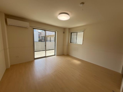 【寝室】 | パルティール | 洋室