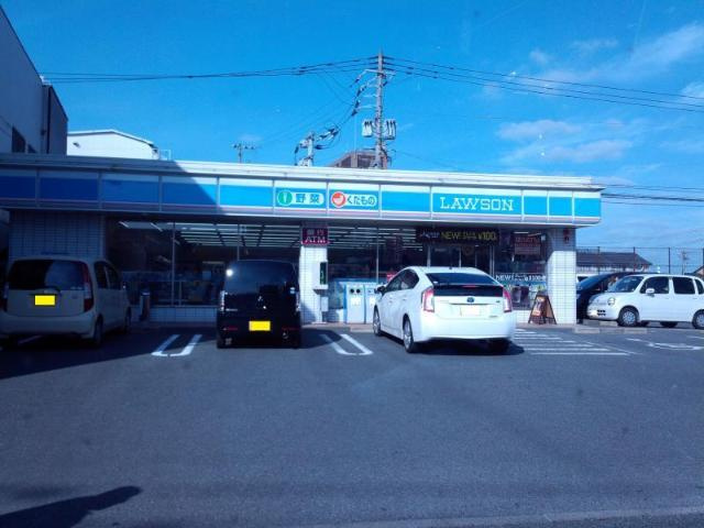 【周辺】 | パルティール | ローソン久留米文化センター通店まで1,907ｍ