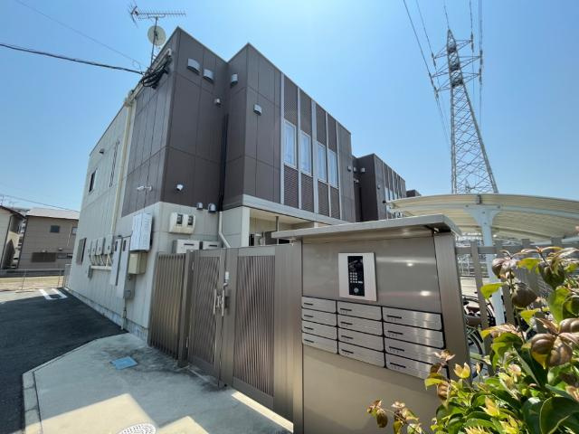 【外観】 | パルティール | 外観写真（昼）