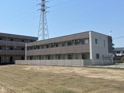 【外観】 | パルティール | 外観写真（昼）