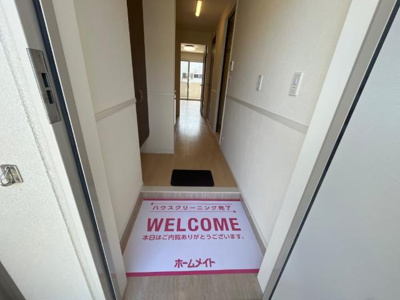 【玄関】 | パルティール | 玄関