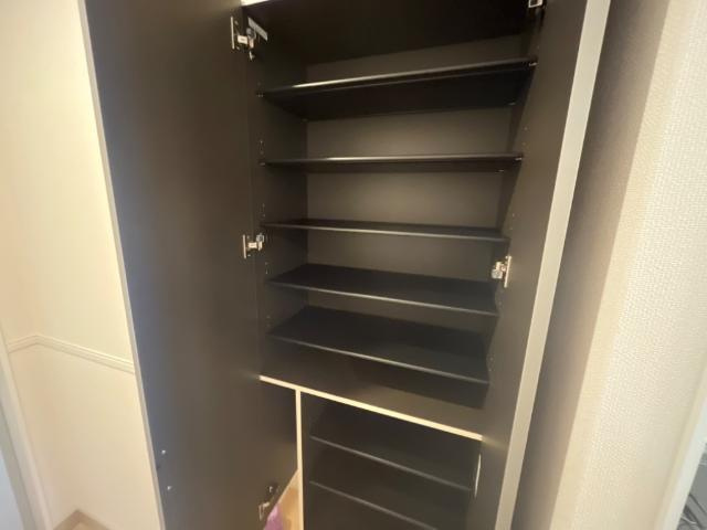 【収納】 | パルティール | 下駄箱