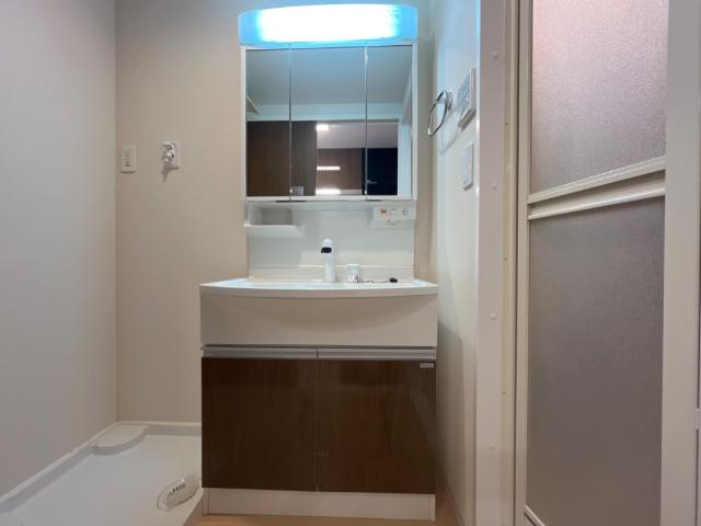 【洗面所】 | パルティール | 洗髪洗面化粧台