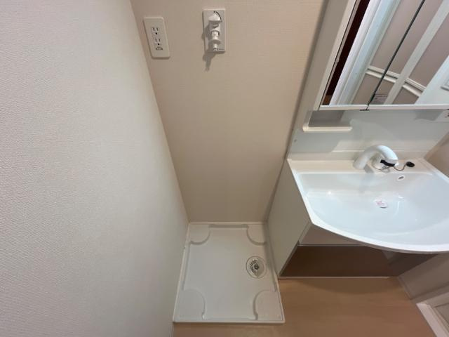 【その他】 | パルティール | 洗濯機置場