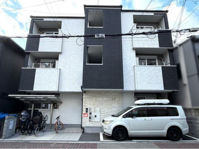 【外観】 | ライブスクエア関目