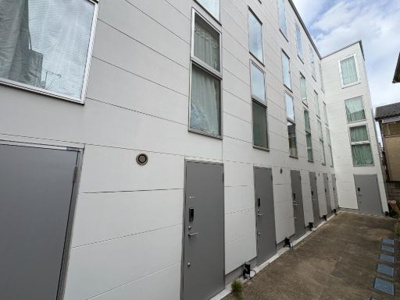 【外観】 | ＣＵＢＥ（キューブ）