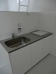 【キッチン】 | ＣＵＢＥ（キューブ）