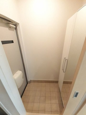 【玄関】 | フィオーレⅤ