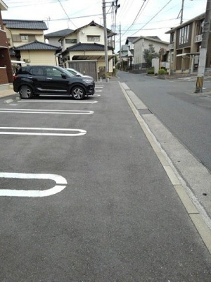 【駐車場】 | フィオーレⅤ