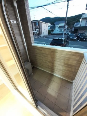 【バルコニー】 | フィオーレⅤ