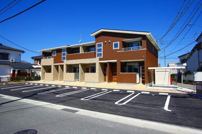 【外観】 | フィオーレⅤ