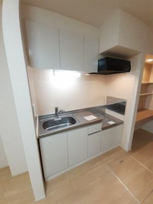 【キッチン】 | フィオーレⅤ