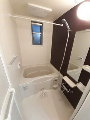 【浴室】 | フィオーレⅤ