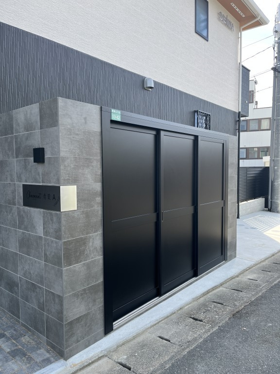 シャルマン青葉A棟　青葉小学校区のその他共用部分|シャルマン青葉A棟