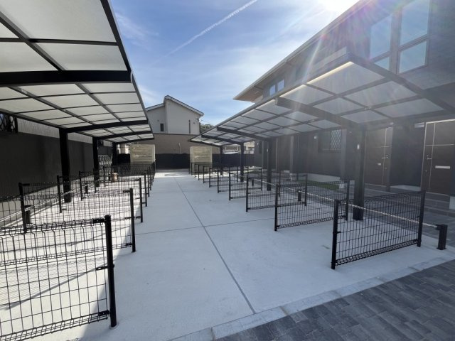 シャルマン青葉A棟　青葉小学校区のその他共用部分|シャルマン青葉A棟