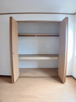 【収納】 | メープルタウンＡ