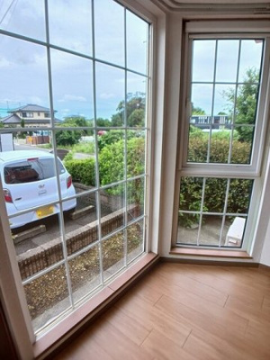 【庭】 | メープルタウンＡ