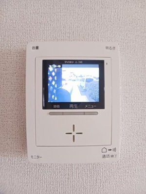 【セキュリティ】 | メープルタウンＡ