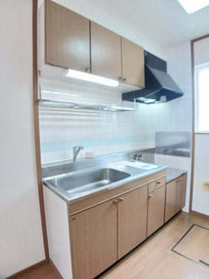 【キッチン】 | メープルタウンＡ