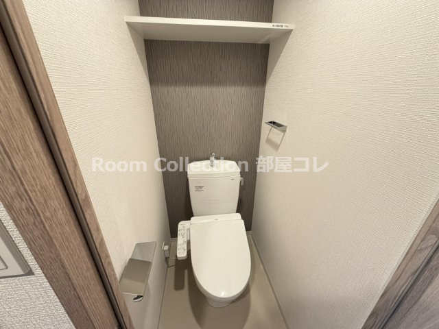 エスプレイス名古屋神宮前のトイレ