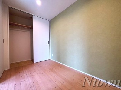 【洋室】 | コレクション名駅Ⅲ | 洋室です