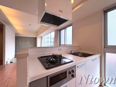 【キッチン】 | コレクション名駅Ⅲ | お料理しやすいキッチンです