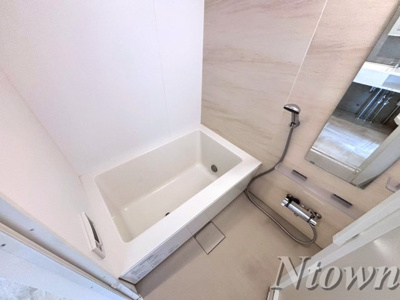 【浴室】 | コレクション名駅Ⅲ | 日々の暮らしに欠かせないお風呂です