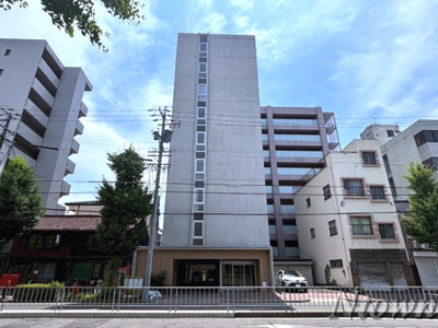 【外観】 | コレクション名駅Ⅲ | おしゃれな外観です