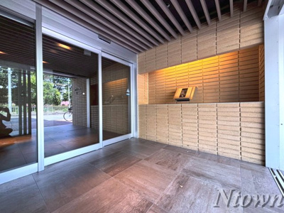 【エントランス】 | コレクション名駅Ⅲ | 清潔なエントランスです