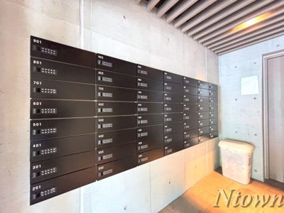 【その他共用部分】 | コレクション名駅Ⅲ | ポストです