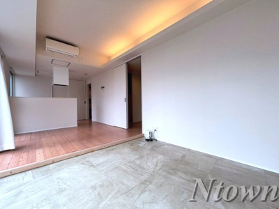 【居間・リビング】 | コレクション名駅Ⅲ | おしゃれな居間です