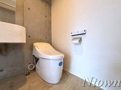 【トイレ】 | コレクション名駅Ⅲ | トイレです