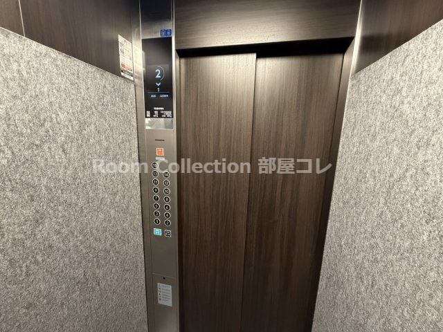 S-RESIDENCE神宮西駅前ascent(アセント)のその他共用部分|※同物件他部屋写真
反転、色違いの場合有
現況優先
