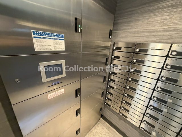 S-RESIDENCE神宮西駅前ascent(アセント)のロビー|※同物件他部屋写真
反転、色違いの場合有
現況優先