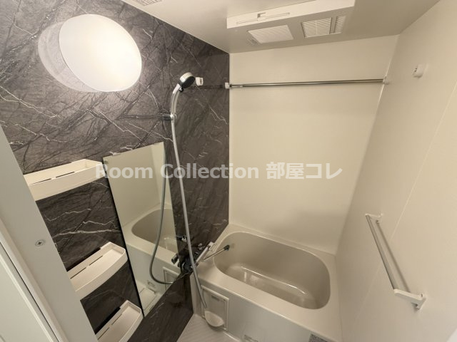 S-RESIDENCE神宮西駅前ascent(アセント)の浴室|※同物件他部屋写真
反転、色違いの場合有
現況優先