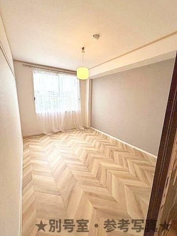 ドミール港洋の内装